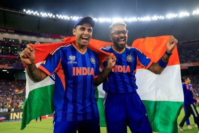 Totally deserving: Tendulkar, Kohli praise Team India after historic T20 World Cup win