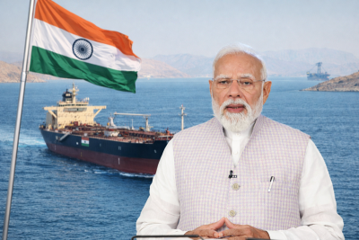 Big diplomatic win! Iran allows Indian oil tankers through the Strait of Hormuz