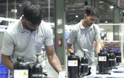 PG Electroplast shares tumble 7% amid gas shortage impacting production