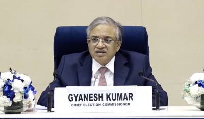 EC announces poll dates: Bengal on Apr 23 and 29; TN on Apr 23; Assam, Kerala, Puducherry on Apr 9