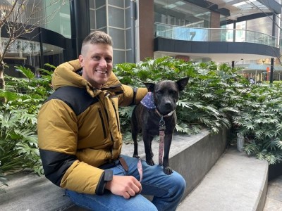 Australian techie uses ChatGPT and AI to create an experimental cancer vaccine for his dog