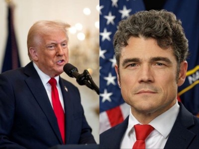 'Weak on security, good that he is out': Trump backs exit of Counterterrorism chief Joseph Kent over Iran war