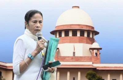 CM 'barging in' during raids not a 'happy situation': SC questions Mamata’s role in I-PAC case