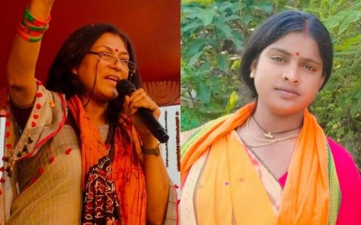 BJP unveils second Bengal poll list, fields Roopa Ganguly, Sandeshkhali victim among key faces