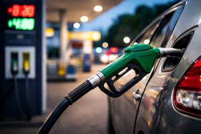 Fuel shock! Premium petrol price hiked ₹2 amid global crude oil surge