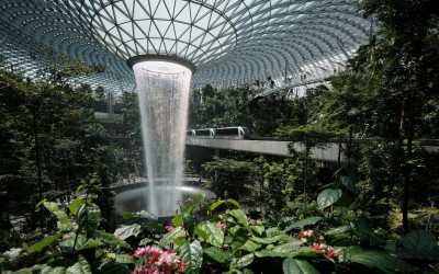 Singapore Changi Airport crowned world’s best again in 2026. Does the list feature any Indian airports?