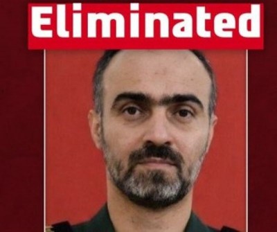 Middle East crisis: IDF claims top Basij spy chief killed in bold Tehran strike