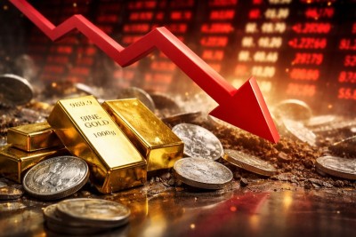 No longer a safe haven asset? Gold, silver crash despite war as $2 trillion vanishes in hours