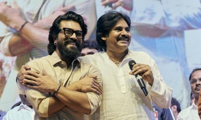 Ram Charan injured during ‘Peddi’ shoot; Pawan Kalyan wishes speedy recovery