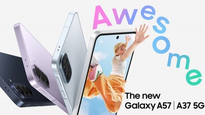 Samsung drops Galaxy A57, A37 5G with Pro Camera, AI—Midrange just got powerful!