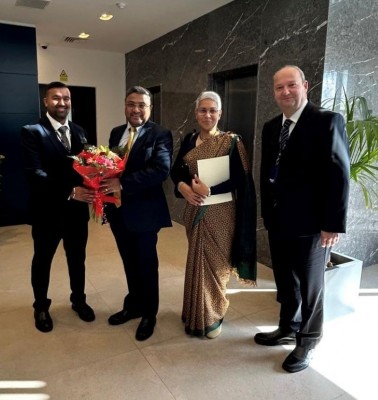 India-Malta tie-up gets big boost: Talks cover defence, trade, and tech expansion