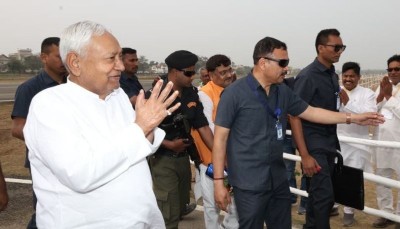 Nitish Kumar quits as Bihar CM after Rajya Sabha entry