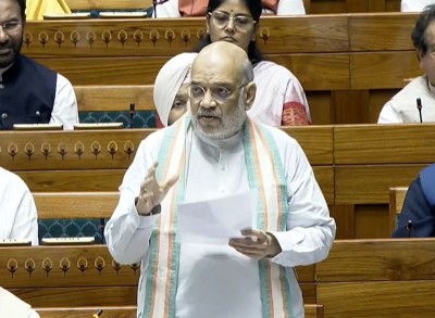 'India has become free from Naxal violence’: Amit Shah makes bold claim ahead of deadline