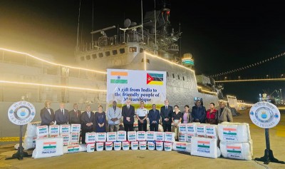 Indian Navy’s INS Trikand wraps up high-profile visit to Mozambique—Here’s why it matters