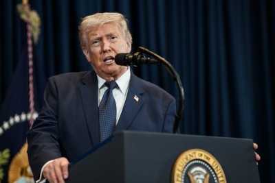 ‘Go get your own oil’: Trump signals hardline shift as Hormuz blockade deepens global fuel crisis