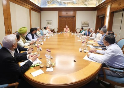 War fallout fears: PM Modi orders urgent steps to shield citizens from global crisis