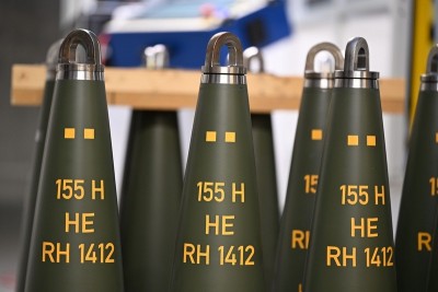 German industry eyes shift toward defense sector amid Middle East conflict