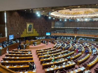 Pakistani journalists boycott National Assembly over layoffs, unpaid salaries