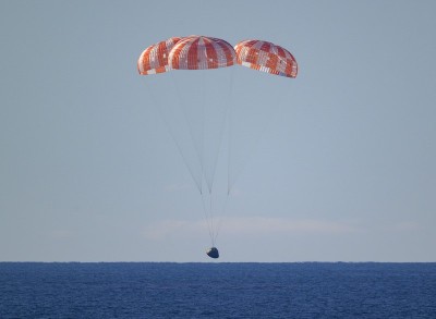 Artemis II crew returns safely, marking historic first lunar mission for Canadian astronaut