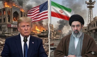 Trump orders Strait of Hormuz blockade after Iran-US talks fail in Pakistan