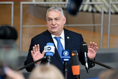 The end of 'Orbánism': Hungary votes out Viktor Orbán after 16 years in power
