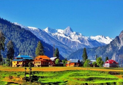 Centre to table Delimitation Bill 2026, lays framework for PoK seats if territory returns