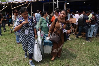 Tamil Nadu to vote across all 234 seats, Bengal to hold phase 1 in high-stakes assembly polls today