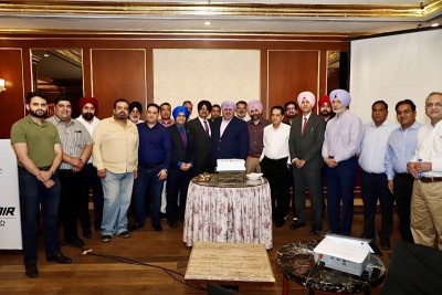 Jalandhar Hosts EgyptAir Roadshow Celebrating Travel, Trade and Cultural Ties