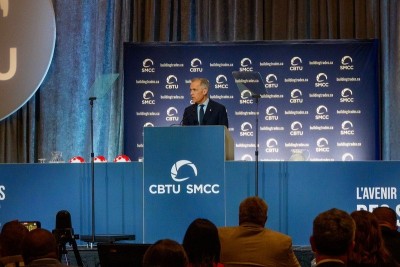 Canada unveils $6 billion skilled trades program to address labor shortages