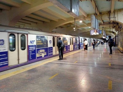 Faster than ever: Kolkata Metro’s Rs.671 Cr power upgrade to slash waiting time