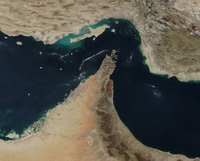 Indian LPG tanker pulls off rare Hormuz crossing amid US blockade, boosting supply hopes