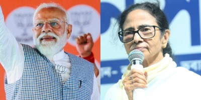 Bengal poll result: BJP-TMC neck-in-neck in early trends