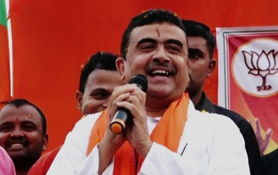 Bengal result: Suvendu Adhikari ahead of Pabitra Kar in Nandigram; Dilip Ghosh leads in Kharagpur