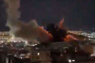 Three Indians injured as drone strike hits UAE oil zone, Fujairah oil refinery fire triggers regional alarm