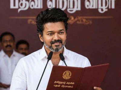 Vijay seeks Congress support to form Tamil Nadu government: KC Venugopal
