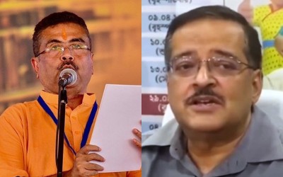 EC’s Bengal SIR observer Subrata Gupta appointed adviser to CM Suvendu Adhikari