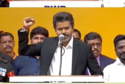 Vijay’s first orders as Tamil Nadu CM: Free power, drug crackdown, women’s safety push