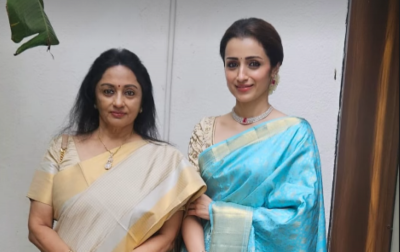 Trisha shares heartfelt Mother’s Day post after attending Vijay’s swearing-in ceremony