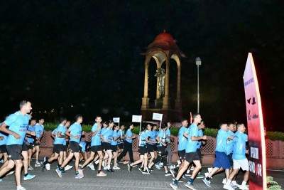 IAF’s 88-Hour ‘Op Sindoor’ Run in Delhi leaves citizens stunned