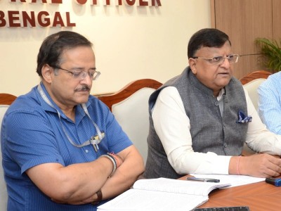 Manoj Agarwal, who oversaw Bengal Assembly polls and SIR, appointed West Bengal Chief Secretary