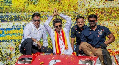 AIADMK cracks widen after Tamil Nadu defeat; faction backs Vijay-led TVK government