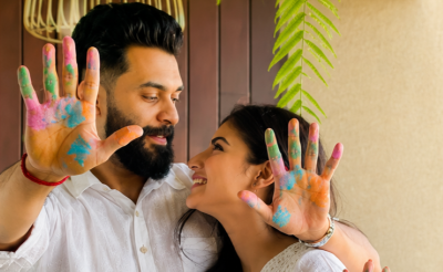 Mouni Roy unfollows Suraj Nambiar on social media, sparks separation rumours