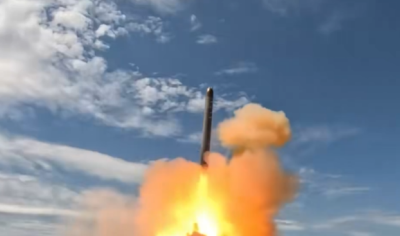 Putin unleashes ‘Satan 2’: Russia tests ICBM with 35,000 km range
