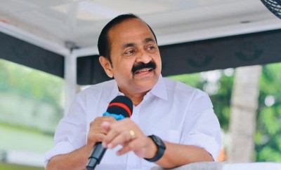 Congress ends 10-day suspense, names V.D. Satheesan as new Kerala CM