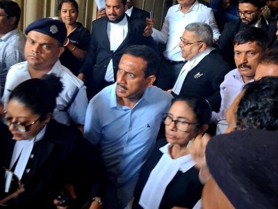 Bar Council seeks Mamata Banerjee’s practice records after her appearance in Calcutta High Court
