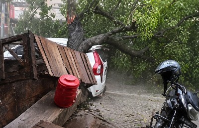 UP weather disaster: 117 killed in 48 hours as rain, thunderstorms wreak havoc across state