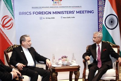 BRICS sideline: Jaishankar holds crucial talks with Iran as West Asia tensions
