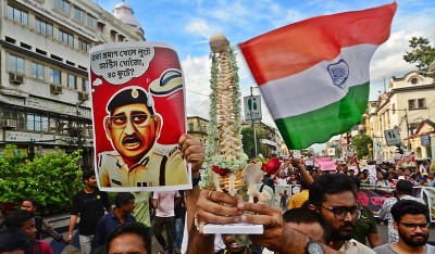 Big action in RG Kar case: Bengal CM Suvendu Adhikari suspends 3 IPS officers, including ex-CP Vineet Goyal