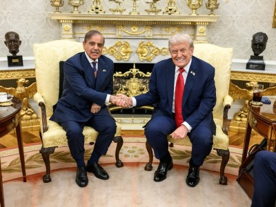 'Favour to Pakistan': Donald Trump’s explosive claim on Iran ceasefire