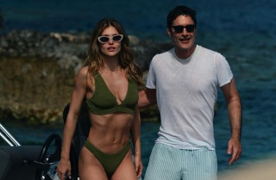 ‘Klelia in blue’: Netflix hit Maestro in Blue filming underway